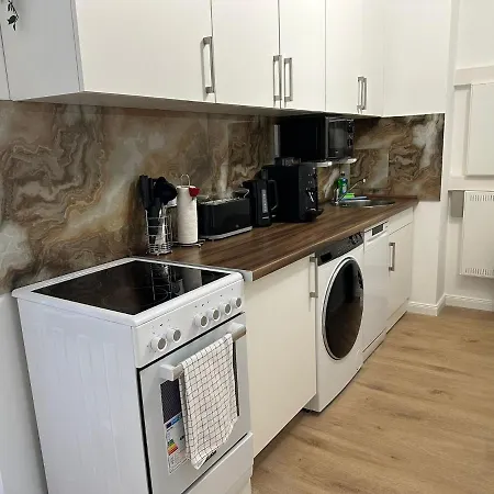 Ferienwohnung Im Hamburger Strasse-2 Esterno foto