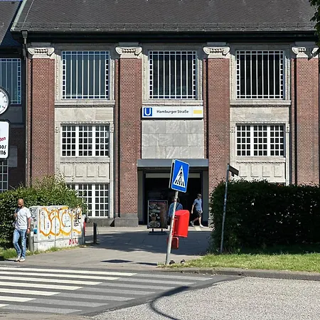 Ferienwohnung Im Hamburger Strasse-2 Esterno foto